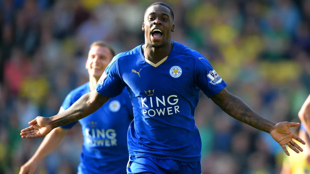 เจฟฟรีย์ ชลุปป์ (Jeffrey Schlupp)