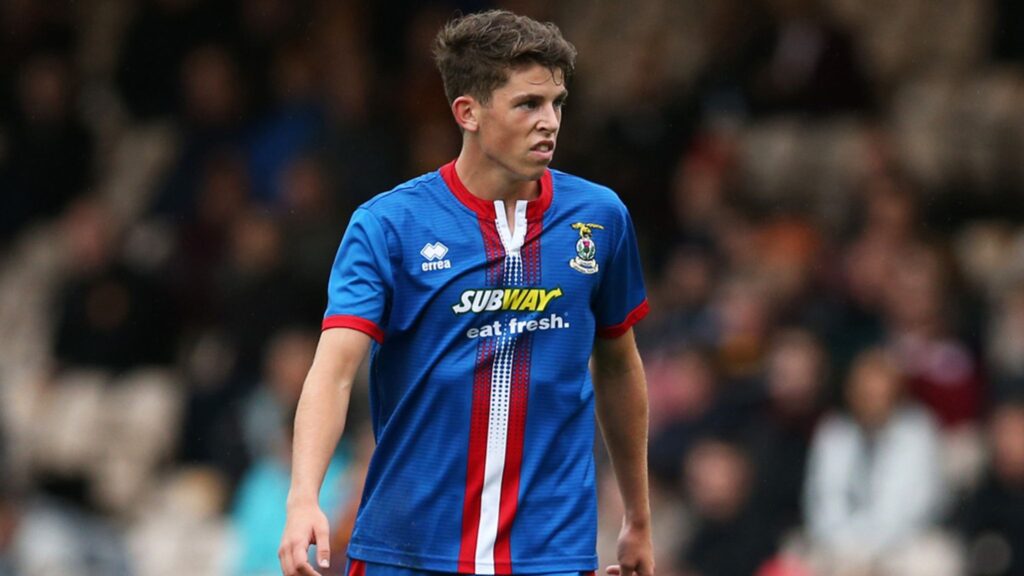 ไรอัน คริสตี (Ryan Christie)