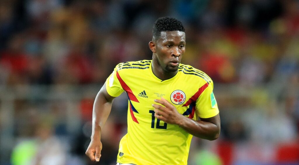 เจฟเฟอร์สัน แลร์มา (Jefferson Lerma)