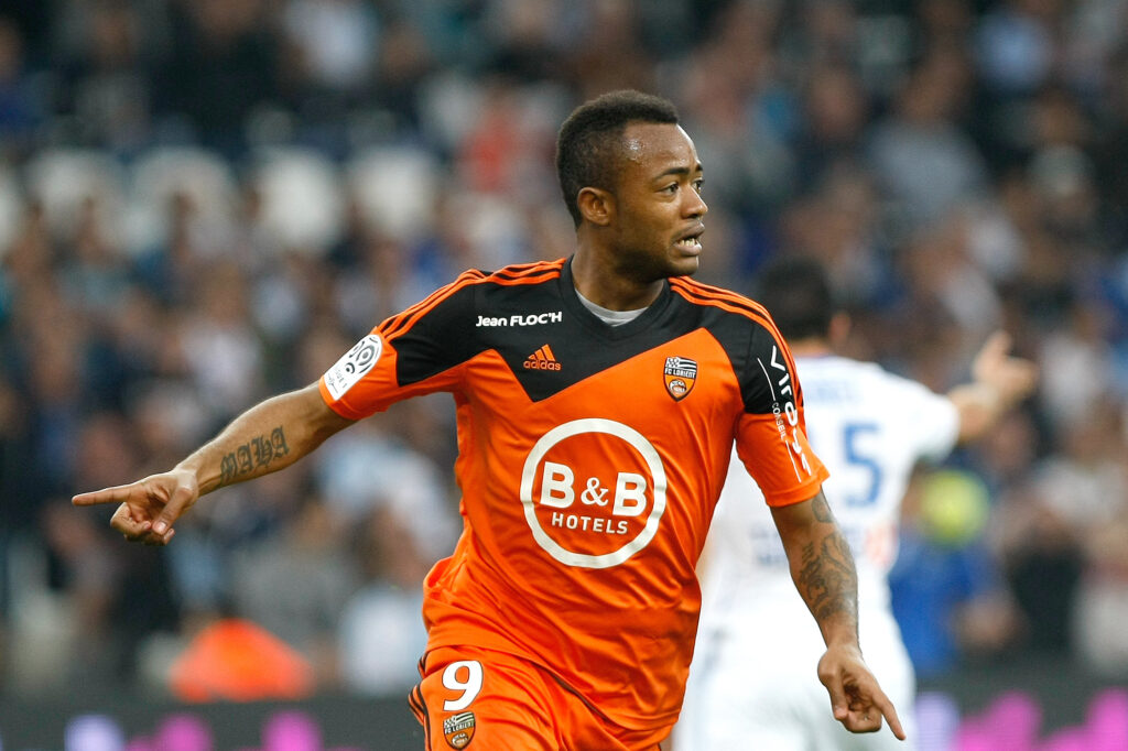 จอร์แดน อายิว (Jordan Ayew)