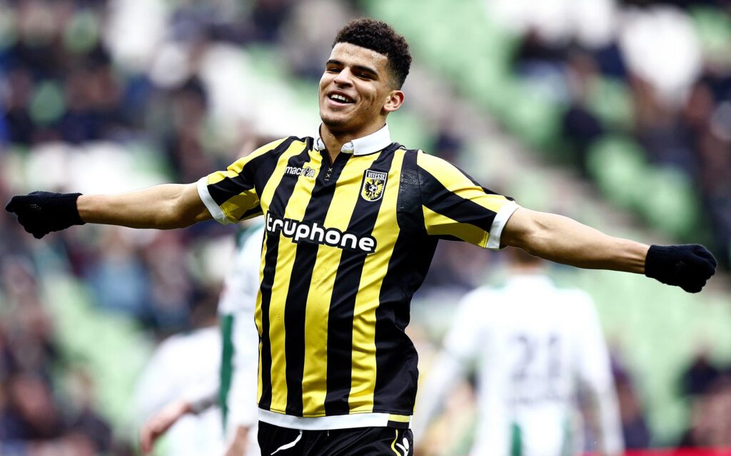 โดมินิก โซลันเก้ (Dominic Solanke)