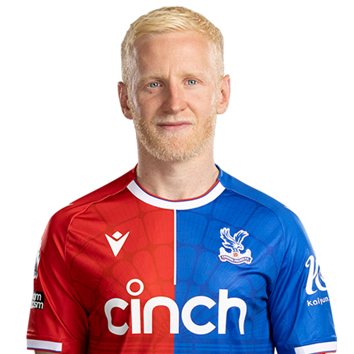 วิลเลียม ฮิวจ์ส (Will Hughes)