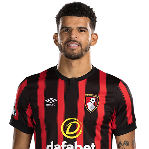 โดมินิก โซลันเก้ (Dominic Solanke)