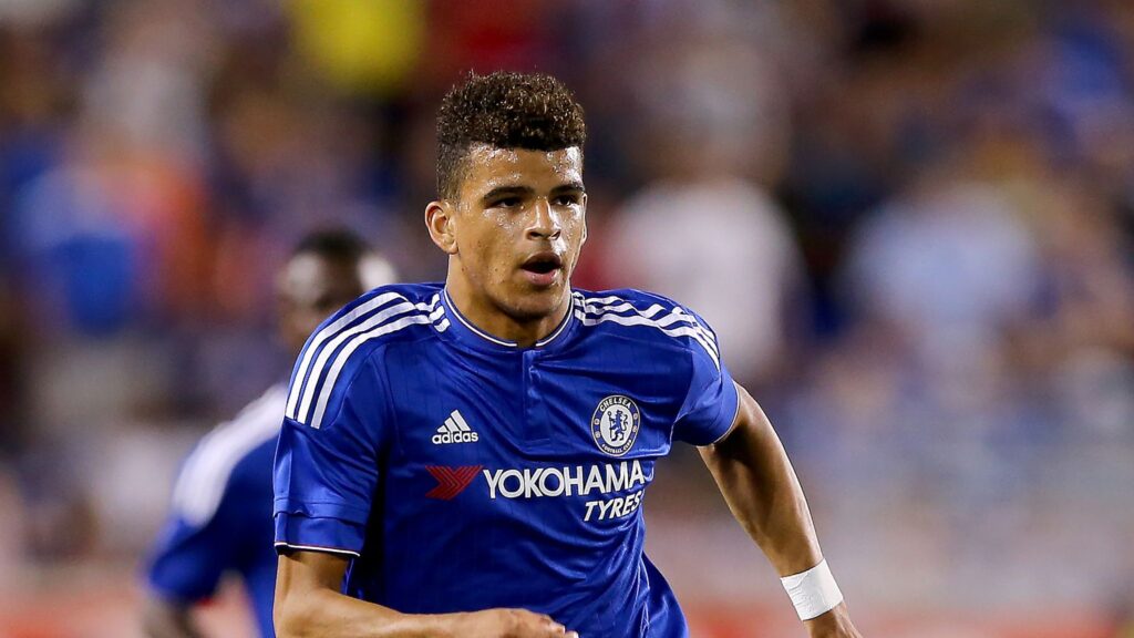 โดมินิก โซลันเก้ (Dominic Solanke)