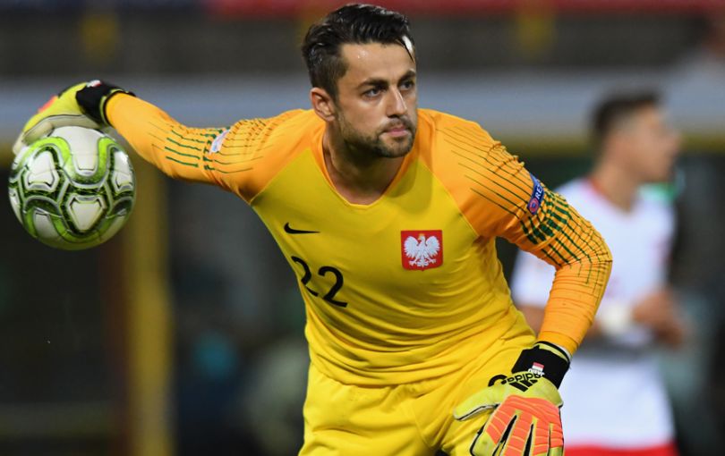 ลูคัส ฟาเบียนสกี้(Lukasz Fabianski)