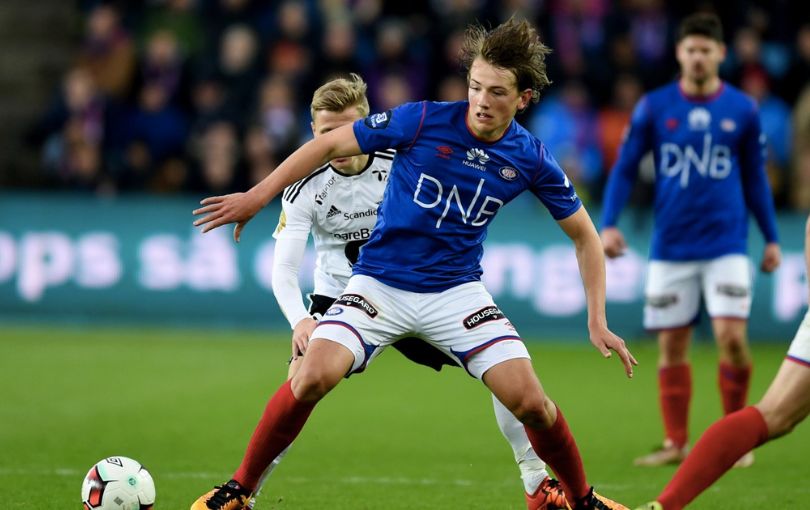 ซานเดอร์ แบร์เก้ (Sander Berge)