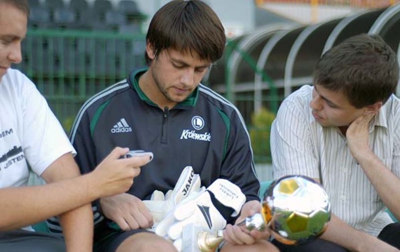 ลูคัส ฟาเบียนสกี้(Lukasz Fabianski)