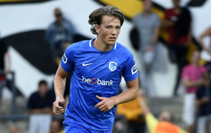 ซานเดอร์ แบร์เก้ (Sander Berge)