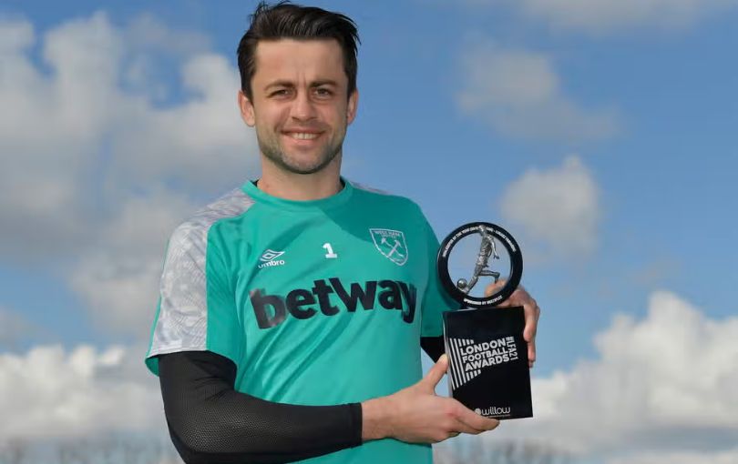 ลูคัส ฟาเบียนสกี้(Lukasz Fabianski)