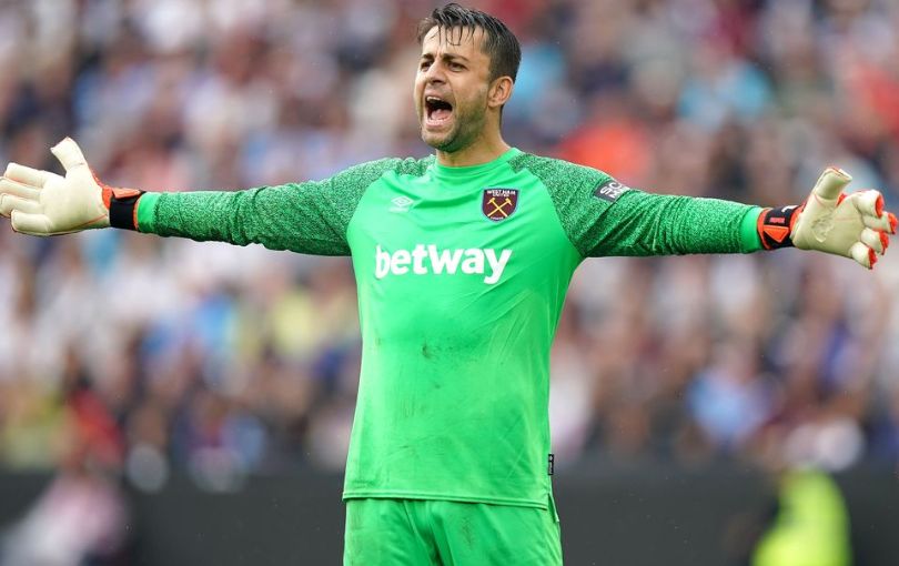 ลูคัส ฟาเบียนสกี้(Lukasz Fabianski)