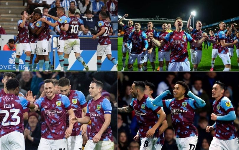 สโมสร เบิร์นลี่ย์ (Burnley)