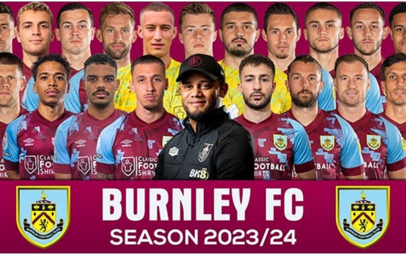 สโมสร เบิร์นลี่ย์ (Burnley)