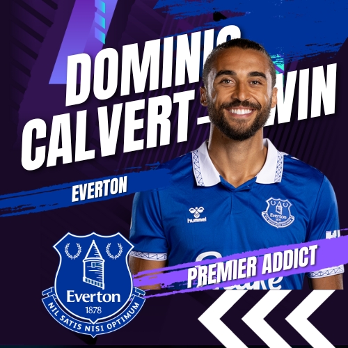 โดมินิก คัลเวิร์ต-เลวิน (Dominic Calvert-Lewin)