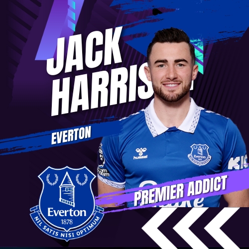 แจ็ก แฮร์ริสัน (Jack Harrison)