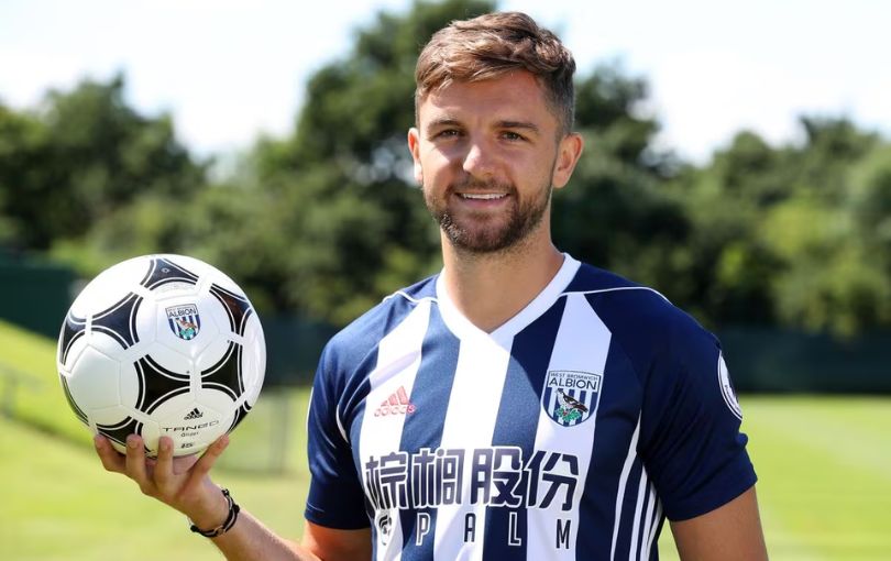 เจย์ โรดริเกซ (Jay Rodriguez)