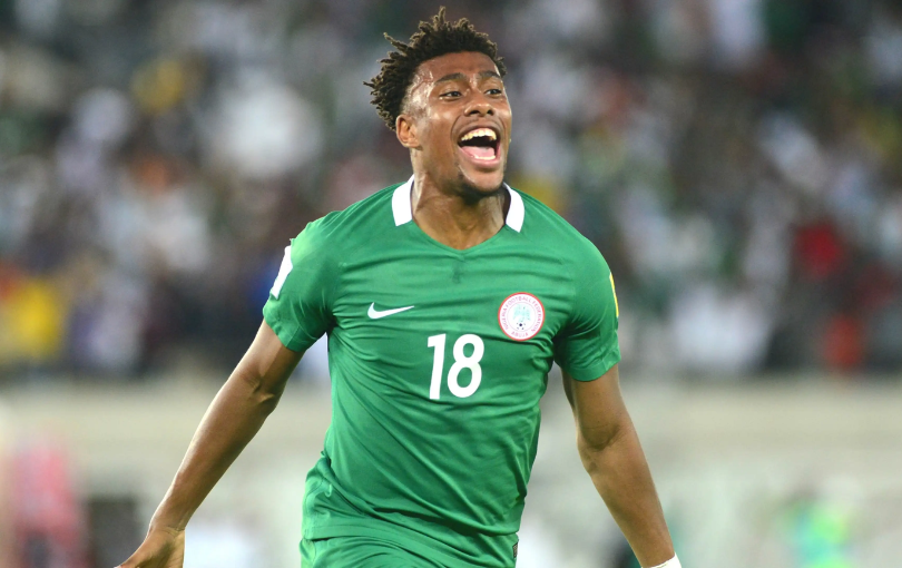 อเล็กซ์ อิโวบี (Alex Iwobi)