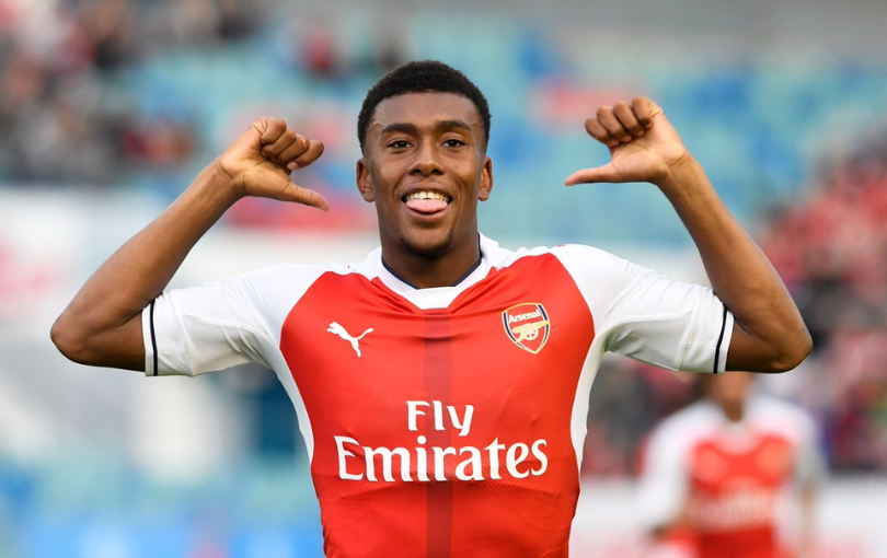 อเล็กซ์ อิโวบี (Alex Iwobi)