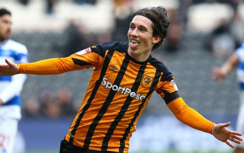 แฮร์รี วิลสัน (Harry Wilson)