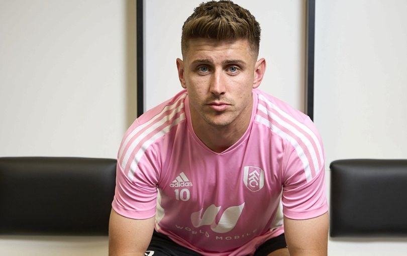 ทอม แคร์นีย์ (Tom Cairney)