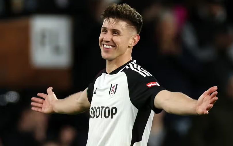 ทอม แคร์นีย์ (Tom Cairney)